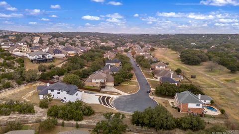 A home in Boerne