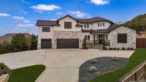 A home in Boerne