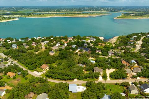 A home in Canyon Lake