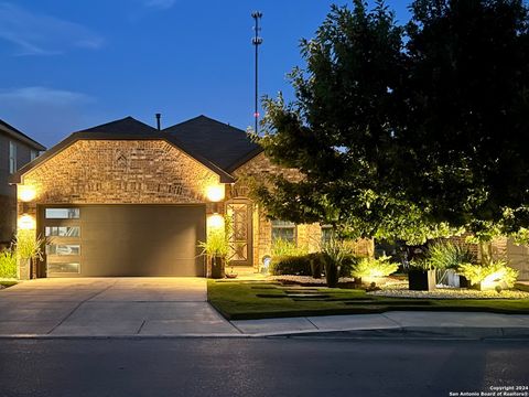 A home in Boerne