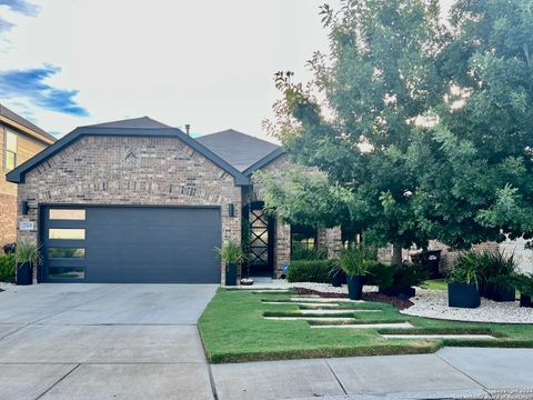 A home in Boerne