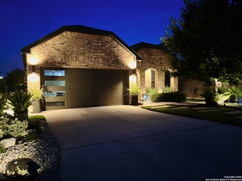 A home in Boerne