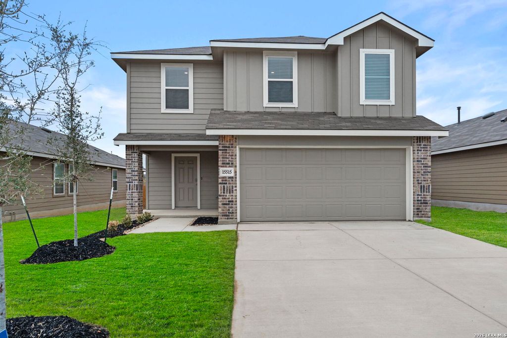 Photo of 15515 Mint Patch Meadow, Von Ormy, TX 78073 (MLS # 1949461)