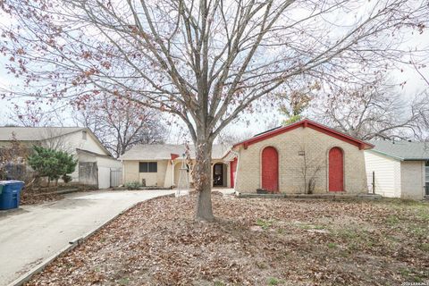 Photo of 7610 Meadow Green, San Antonio, TX 78251 (MLS # 1940280)