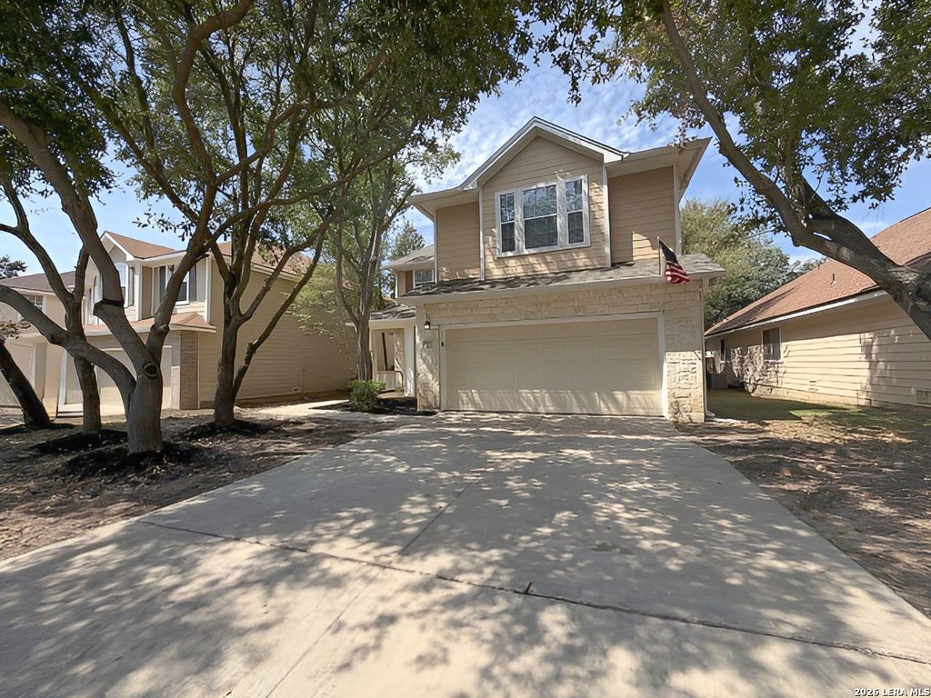 Photo of 227 Red Hawk Rdg, San Antonio, TX 78258 (MLS # 2020750)