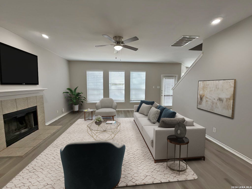 Photo of 227 Red Hawk Rdg, San Antonio, TX 78258 (MLS # 2020750)