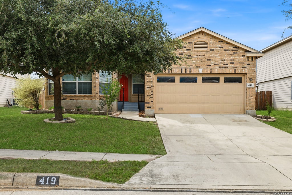 Photo of 419 Dolly Dr, Converse, TX 78109 (MLS # 2023991)