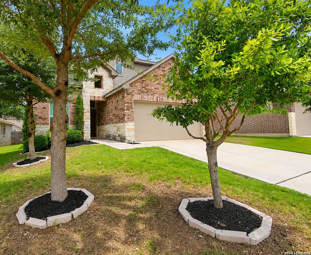 Photo of 10249 BRICEWOOD PL, San Antonio, TX 78254 (MLS # 1973602)