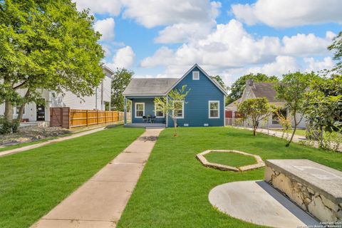 1410 Hicks avenue San Antonio TX 78210