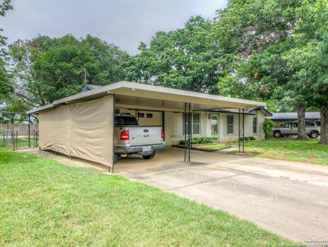 A home in San Antonio