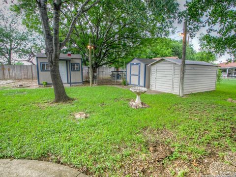 A home in San Antonio