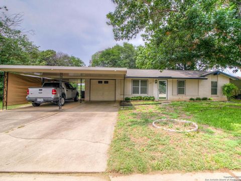 A home in San Antonio