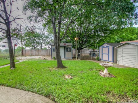 A home in San Antonio