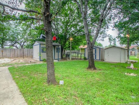 A home in San Antonio