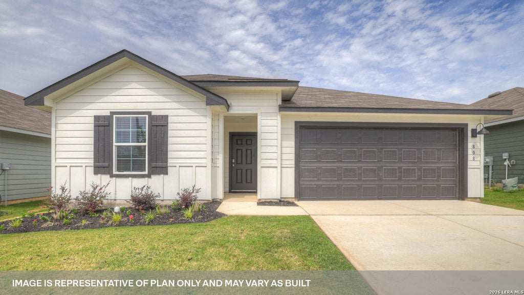 Photo of 1009 VILLAGE RUN, Seguin, TX 78155 (MLS # 2024439)