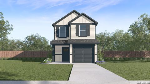Photo of 2044 Giant Cactus, San Antonio, TX 78221 (MLS # 1966584)