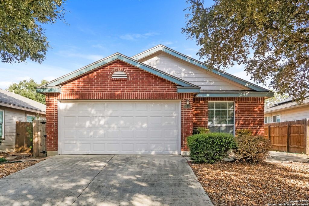 Photo of 9815 Sandlet, San Antonio, TX 78254 (MLS # 1917140)