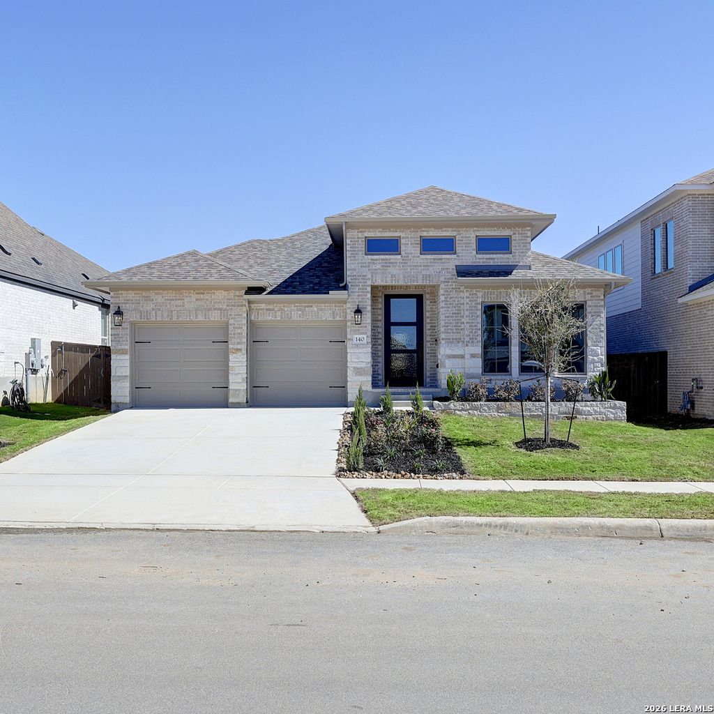 Photo of 140 Merry Calf Lane, Boerne, TX 78006 (MLS # 1927964)