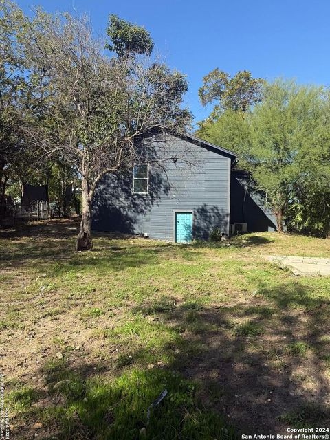 A home in San Antonio