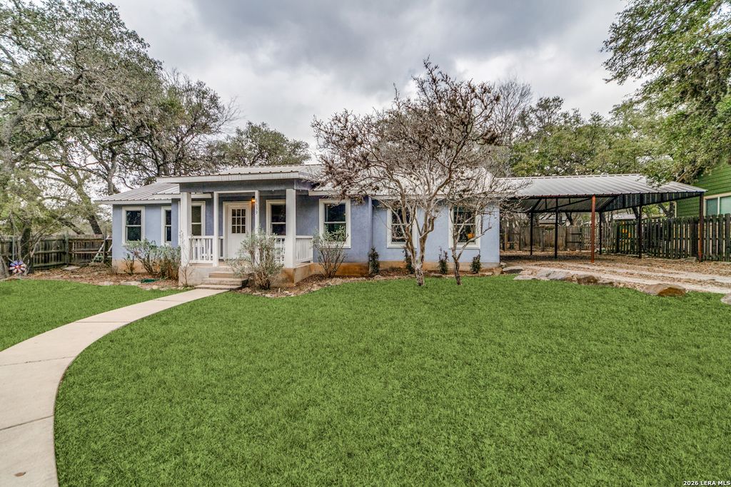 Photo of 8639 Flint Rock, Boerne, TX 78006 (MLS # 1947244)