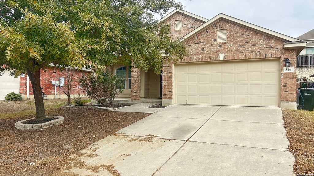 Photo of 346 Posey Pass, New Braunfels, TX 78132 (MLS # 1939737)