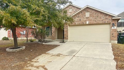 Photo of 346 Posey Pass, New Braunfels, TX 78132 (MLS # 1939737)