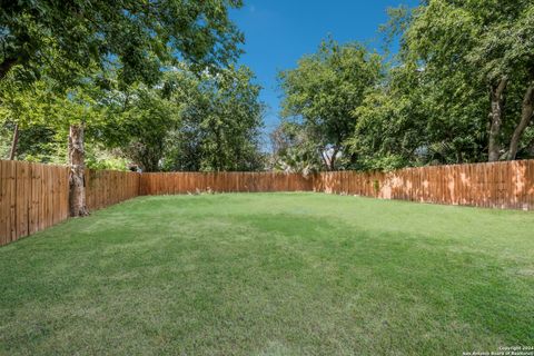 A home in San Antonio