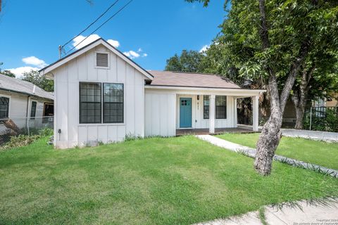 A home in San Antonio