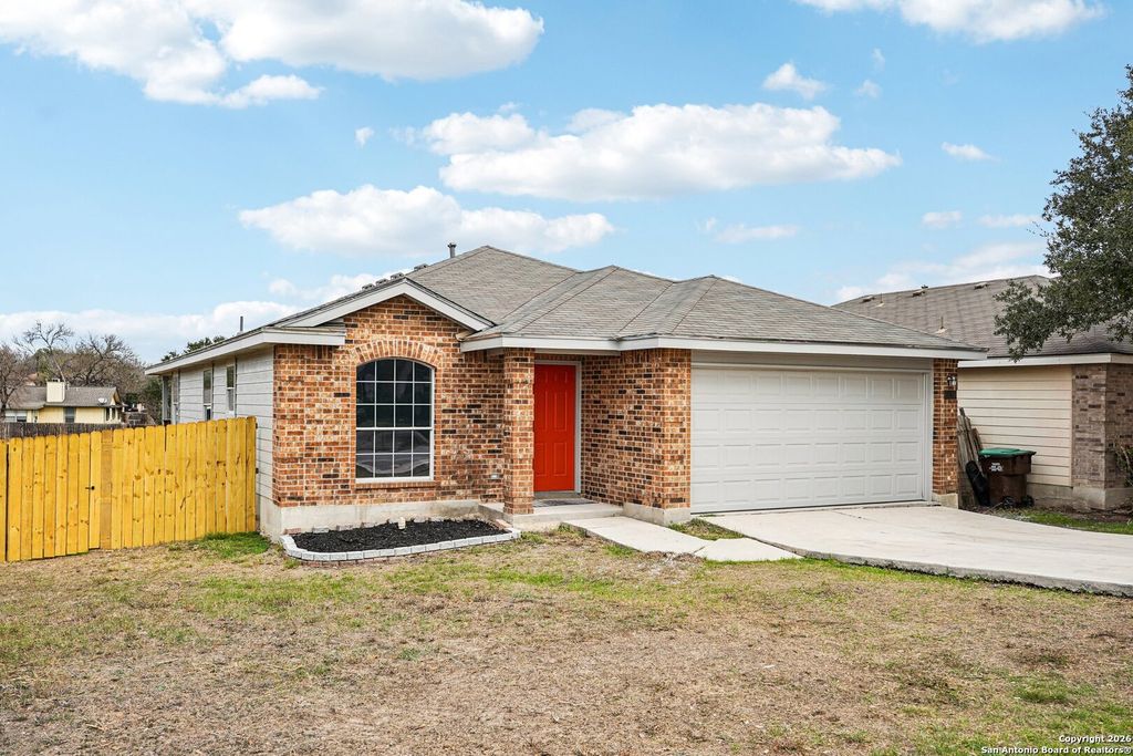 Photo of 6617 Richland Pl, San Antonio, TX 78244 (MLS # 1934214)