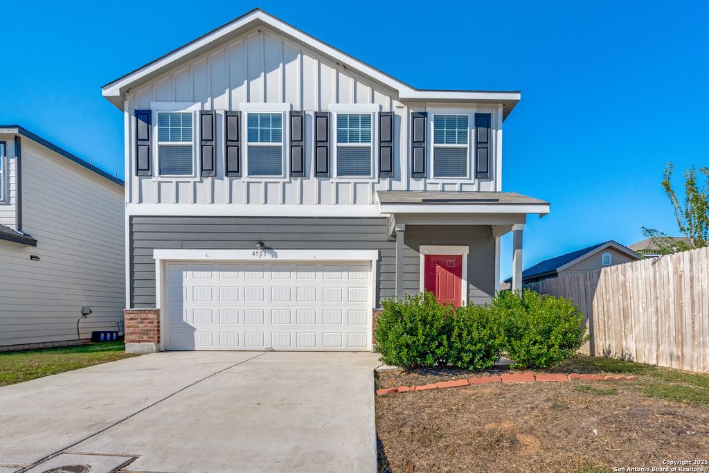 Photo of 4911 Morning Graze, St Hedwig, TX 78152 (MLS # 1911416)