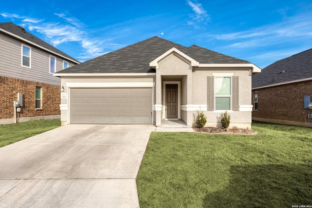 Photo of 702 Eucharis, San Antonio, TX 78245 (MLS # 1938476)