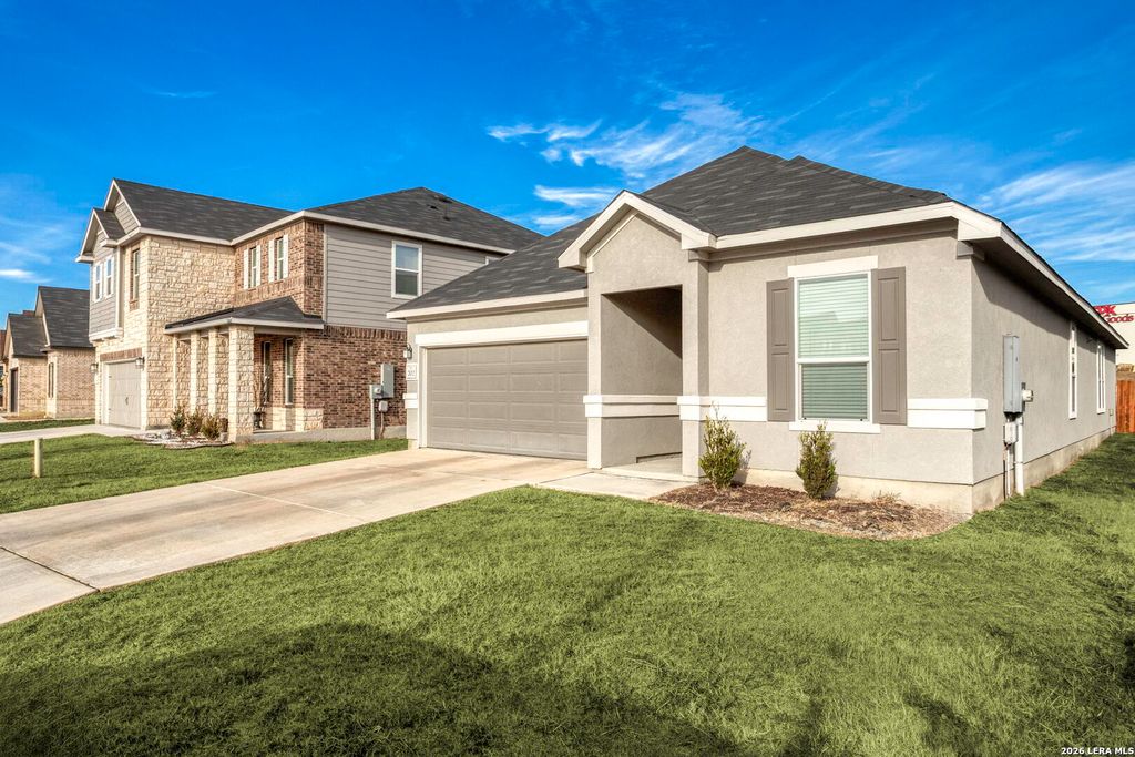 Photo of 702 Eucharis, San Antonio, TX 78245 (MLS # 1938476)