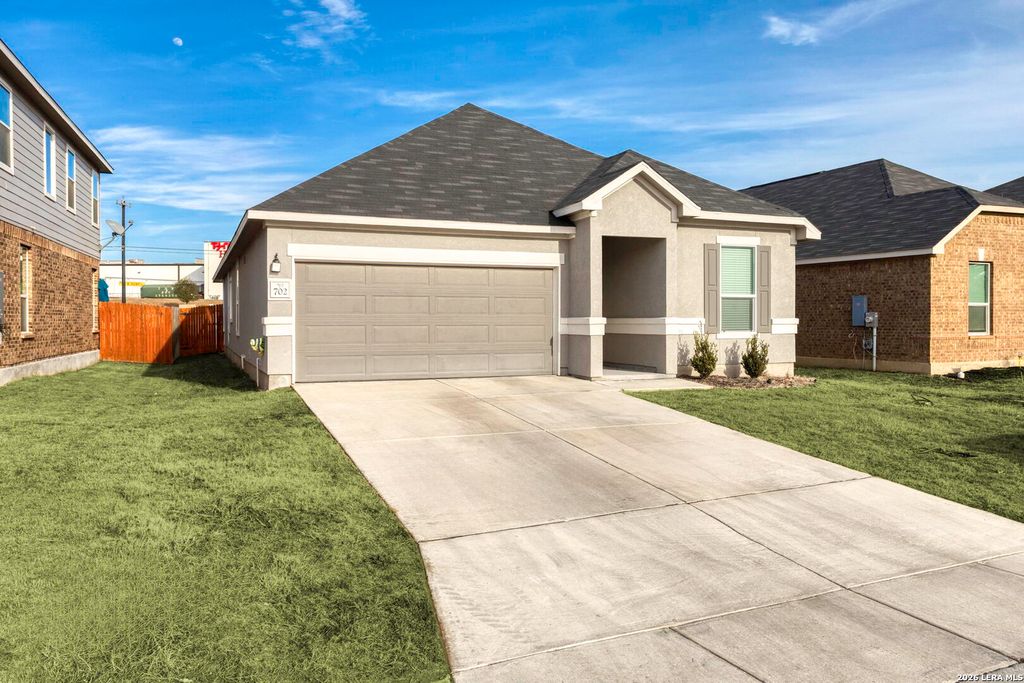 Photo of 702 Eucharis, San Antonio, TX 78245 (MLS # 1938476)