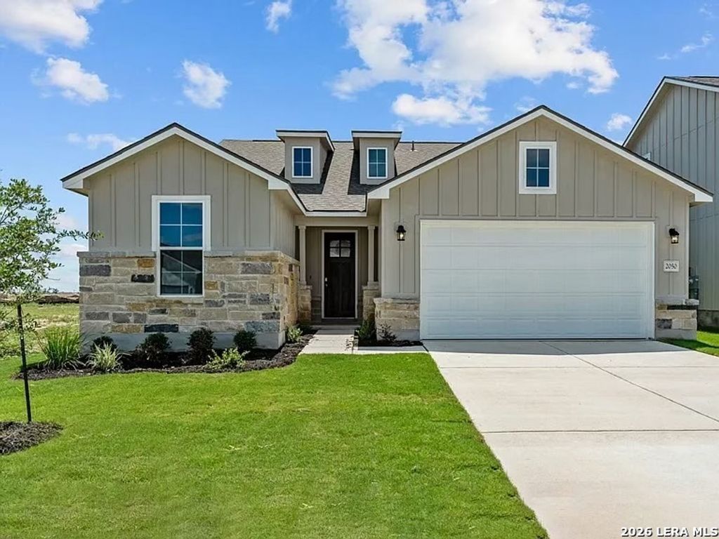 Photo of 2050 Newforest Peak, New Braunfels, TX 78130 (MLS # 1959101)