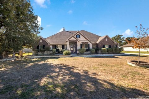 A home in New Braunfels