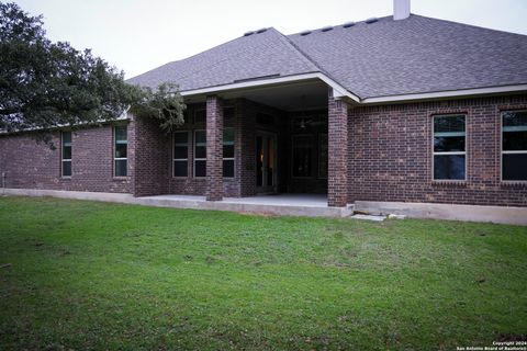 A home in New Braunfels