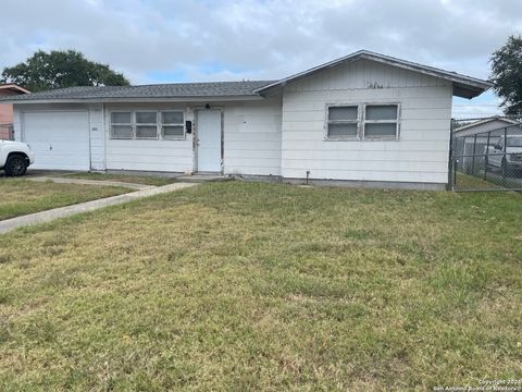 A home in Corpus Christi