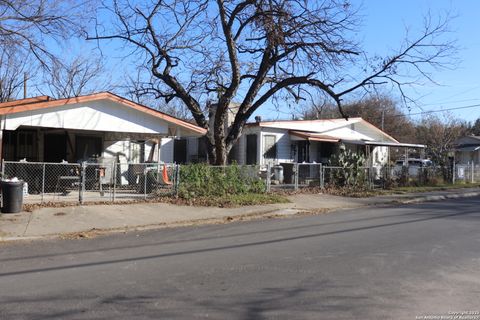 A home in San Antonio