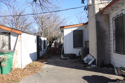 A home in San Antonio