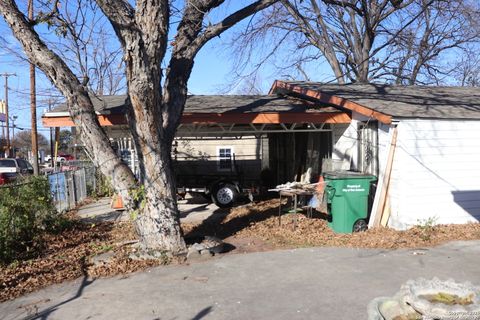 A home in San Antonio