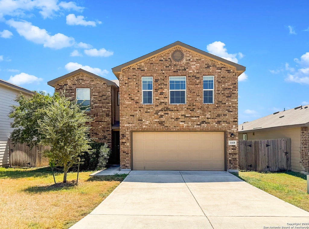 Photo of 11418 Blackmore Leap, San Antonio, TX 78245 (MLS # 2018117)