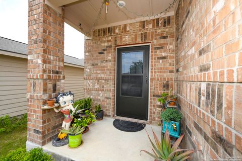 A home in New Braunfels