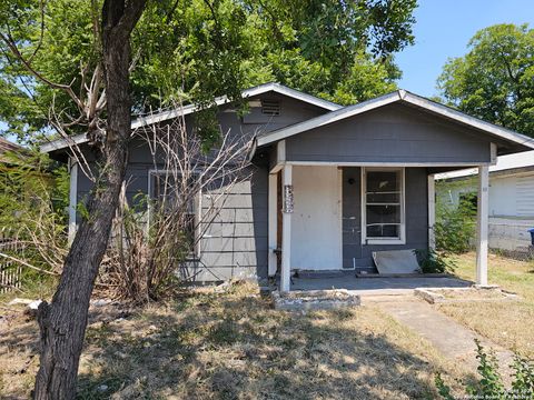 A home in San Antonio