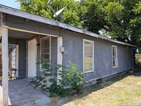 A home in San Antonio