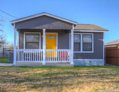 A home in New Braunfels