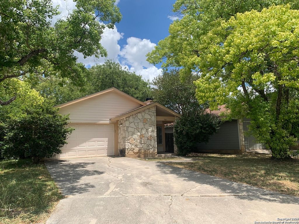 Photo of 9611 Mystic Bend, San Antonio, TX 78250 (MLS # 1923344)