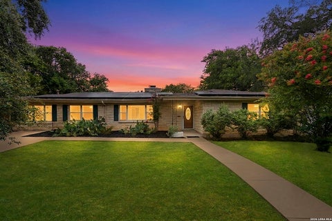 Property photo of 117 Bryker Dr, Terrell Hills, TX 78209