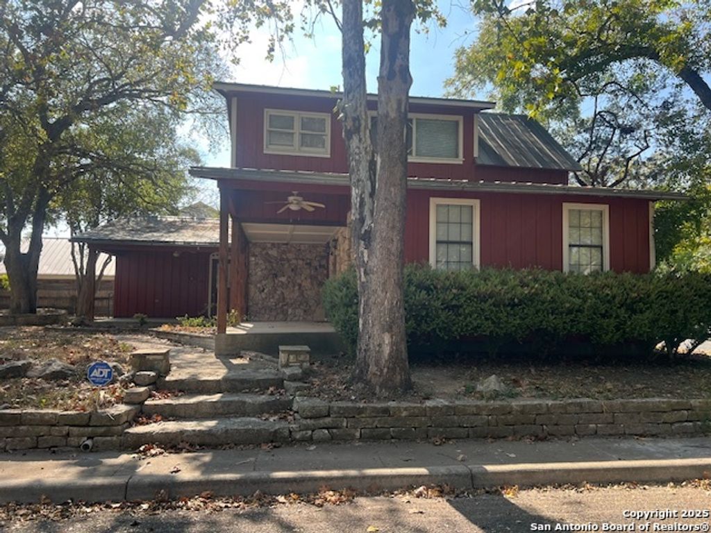 Photo of 402 Herff Street, Boerne, TX 78006 (MLS # 1921470)