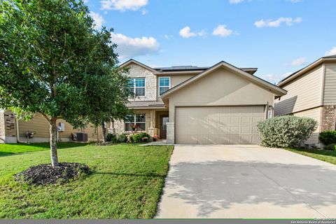 A home in San Antonio