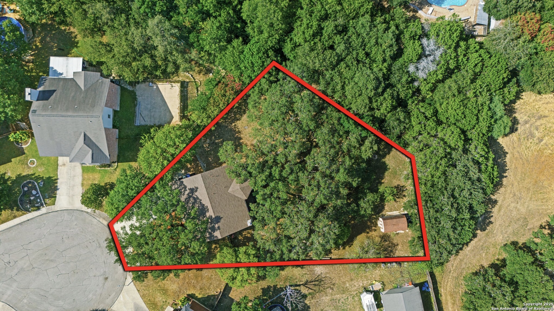2814 Redriver Creek